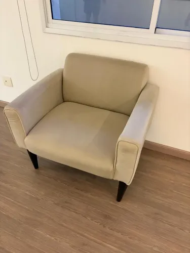 Poltrona confortável para sala