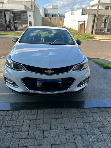 Chevrolet Cruze Sport LT 1.4 16V TB Flex 5P Aut. 2019