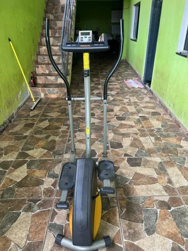 Eliptico athletic