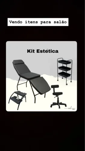 Kit estetica