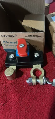 Chave pra bateria de carro, caminhão e trator! 