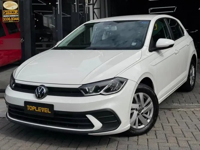 Volkswagen Polo 1.0 TSI Flex 12V 5P 2023
