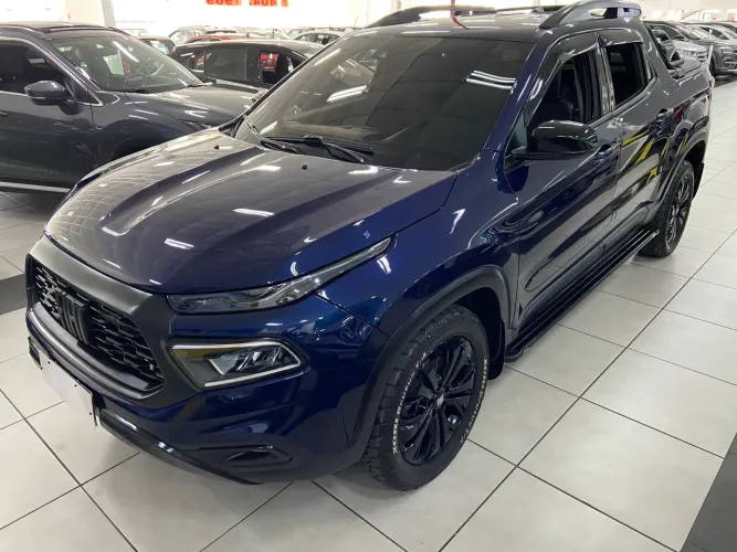 Fiat Toro Volcano 1.3 T270 4X2 Flex AUT 2023