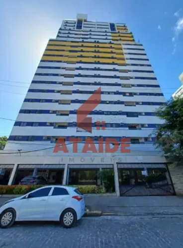 Apartamento à venda, 3 quartos, 1 suíte, 1 vaga, Encruzilhada - Recife/PE