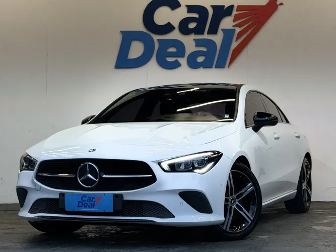 Mercedes-Benz CLA-250 Sport 4matic 2.0 16V 211cv Aut. 2020