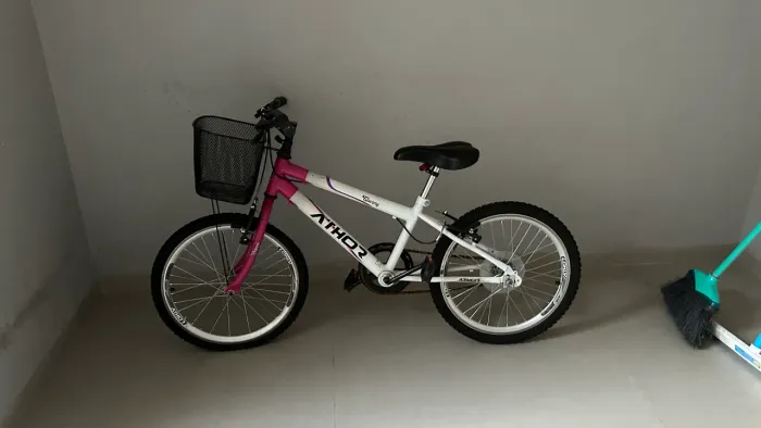 Vendo 2 bicicletas ARO 20 (300,00 cada)