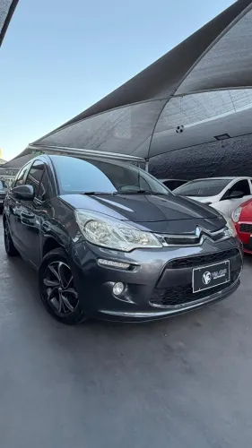 Citroen C3 Tendance 1.5 Flex 8V 5P Mec. 2015
