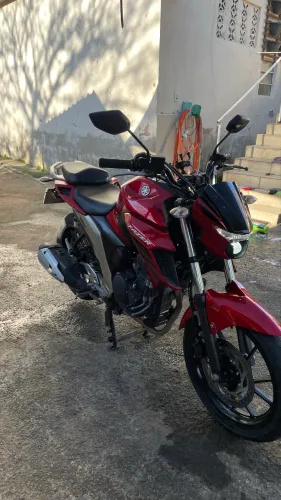 FZ25 2022 - Zera