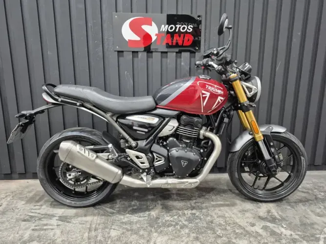 Triumph Speed 400 400 cc 