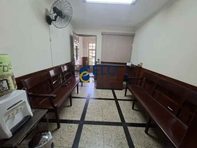 Casa com 4 quartos, e 3 vagas na Vila Belmiro, Santos-SP: venda R$ 2.000.000,00 ou locação