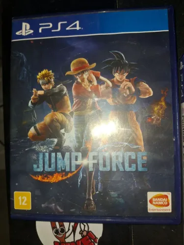Jump Force PS4