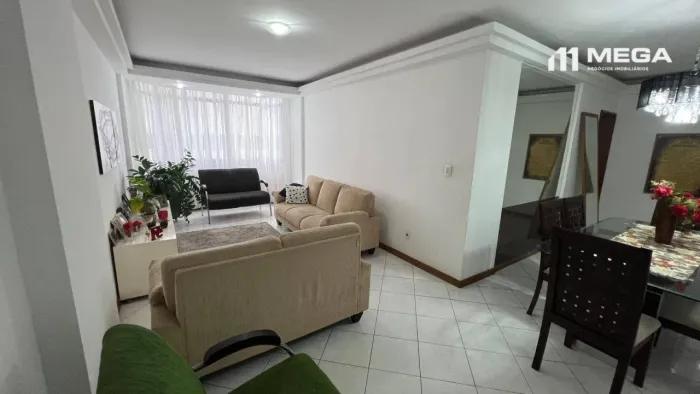 Apartamento com 3 quartos à venda, 145 m² por R$ 950 - Praia de Itapoã - Vila Velha/ES