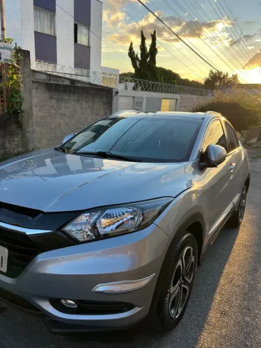 Honda HR-V EX 1.8 Flexone 16V 5P Aut. 2018