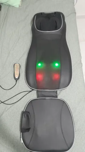 Massageadora esteira fisioterapia