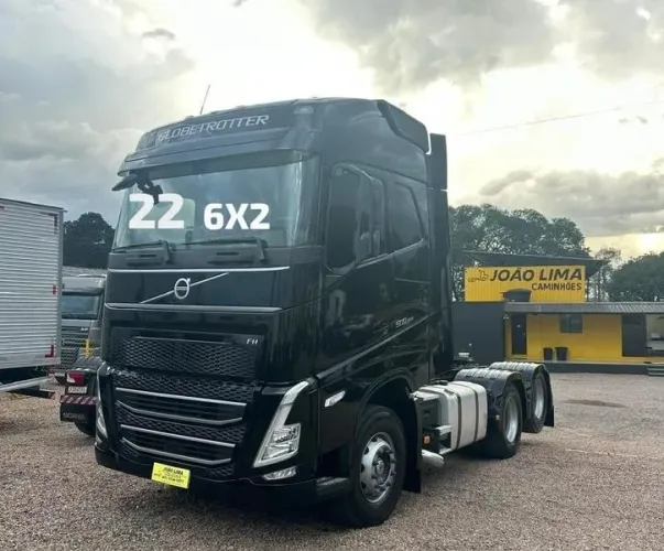 VOLVO FH 500 6X2 2022 AUTOMÁTCO km 430.000
