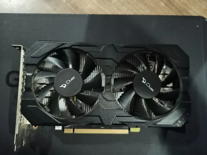 Vendo placa rx580