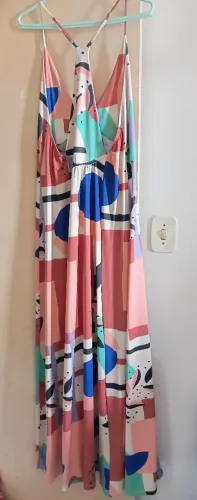Vestido Zinzane M