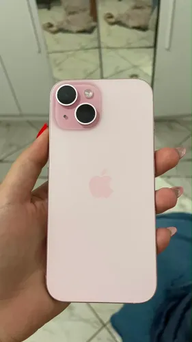 Iphone 15 Rosa