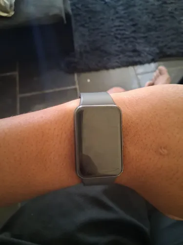 Samsung galaxy fit3 novo