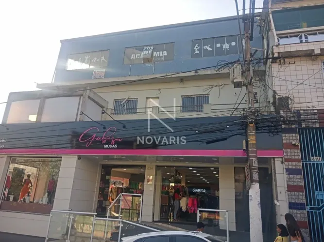 Conjunto Comercial de 70m² para Locação Excelente Localização na Piraporinha