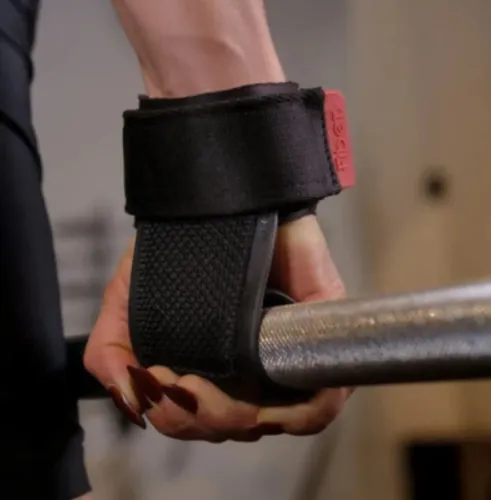 Strap Phyton Fiber | Strap Profissional para Musculação, Crossfit e Treino Pesado