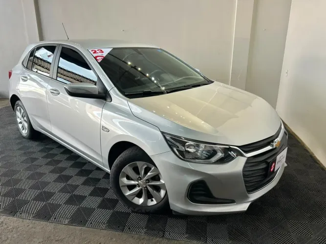 Chevrolet Onix Hatch LT 1.0 12V Flex Mec. 4P 2023