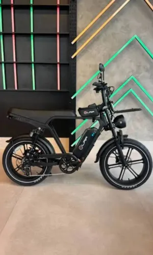 Bike elétrica LAF L10 MAX 1000W 2026