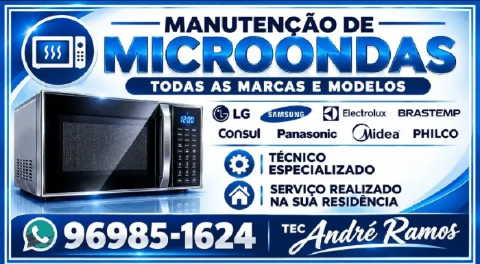 Micro-ondas