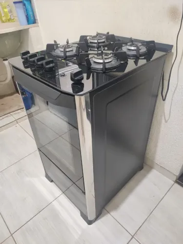 Fogão 4 bocas Dako