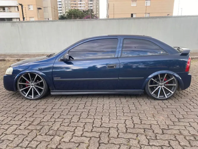 Chevrolet Astra Advantage 2.0 MPFI Flexpower 8V 3P 2006