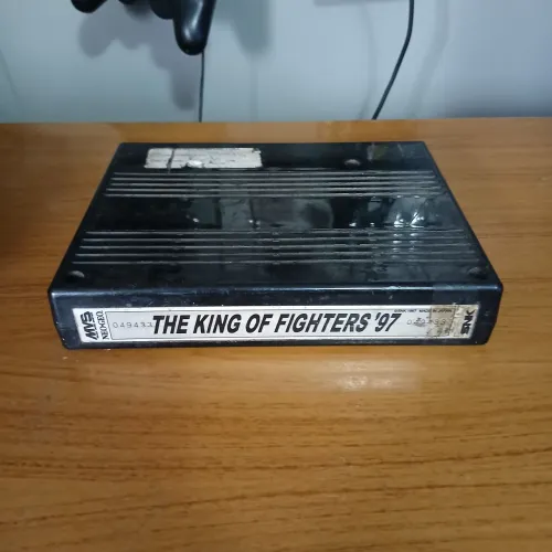 CARTUCHO THE KING OF FIGHTERS 97 NEO GEO MVS