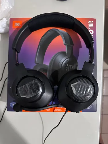 FONE JBL QUANTUM 100 M2, HEADSET GAMER.
