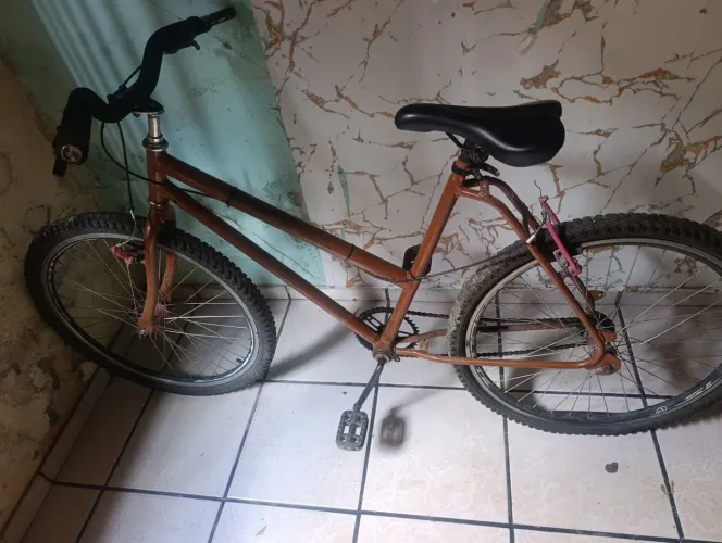 Vendo bike