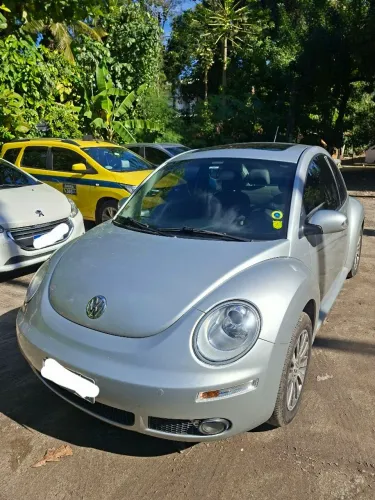Volkswagen New Beetle 2.0 MI Mec./aut. 2007