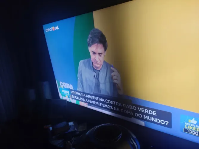 Smart TV Samsung 55" RU7100