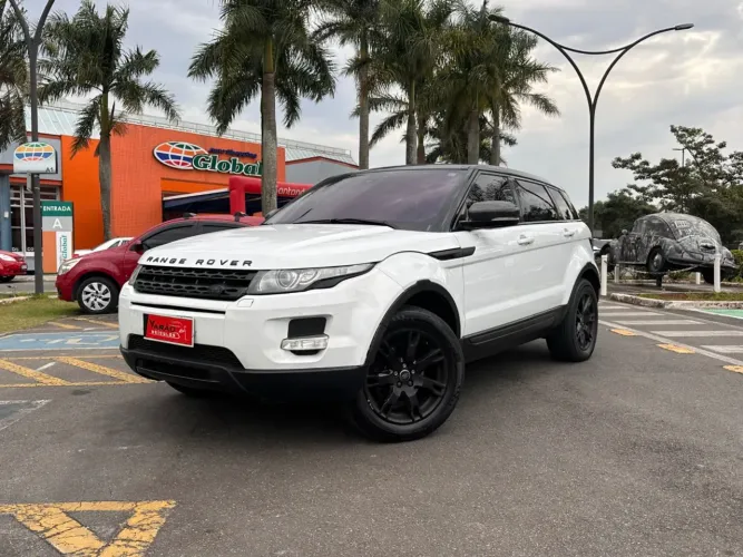 Land Rover Range Rover Evoque SE 2.0 240cv Aut. 2013
