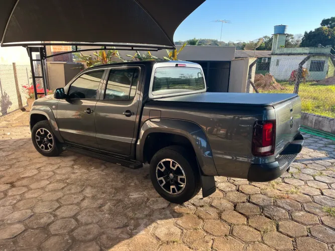 Volkswagen Amarok Comfor. 3.0 V6 TDI 4X4 Dies. 2023