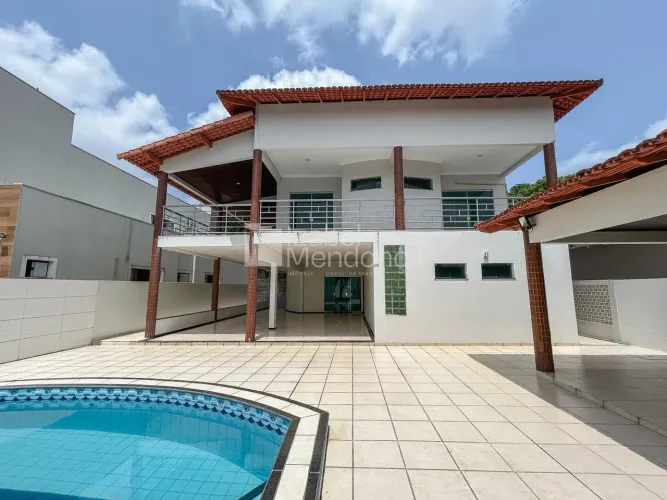 Casa para Locação no Condomínio Green Ville I | 4 Suítes | Belém