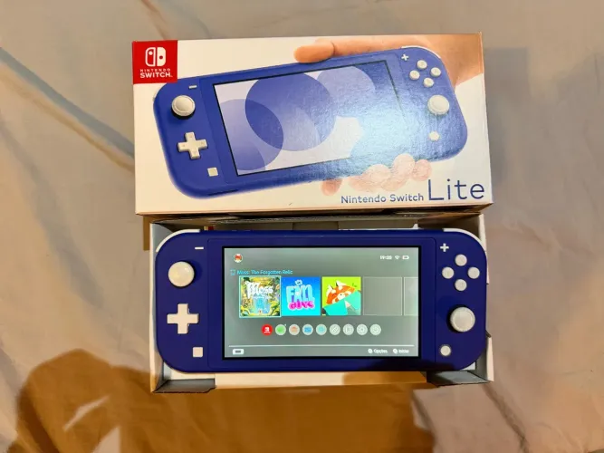 Nintendo Switch Lite