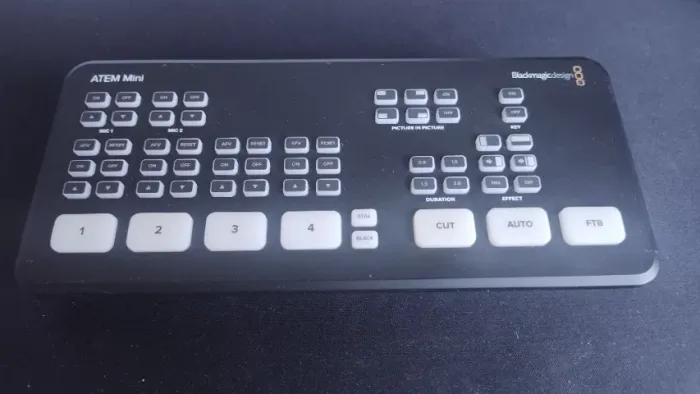 ATEM Mini