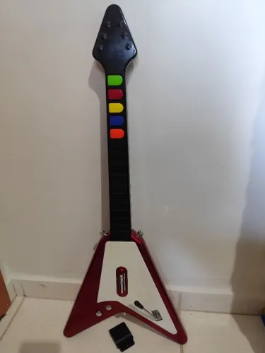 Guitarra ps2 