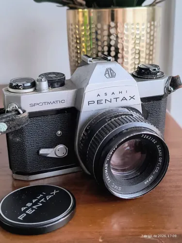 Pentax Asahi