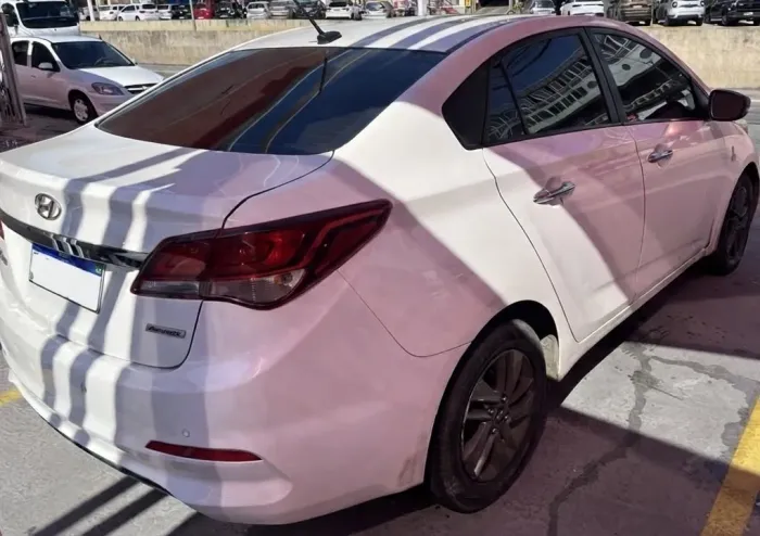 Hyundai HB20S Copa DO Mundo 1.6 Flex 16V Aut. 2019