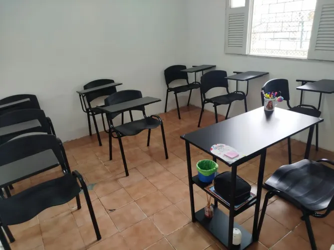 Reforço Escolar (Banca)