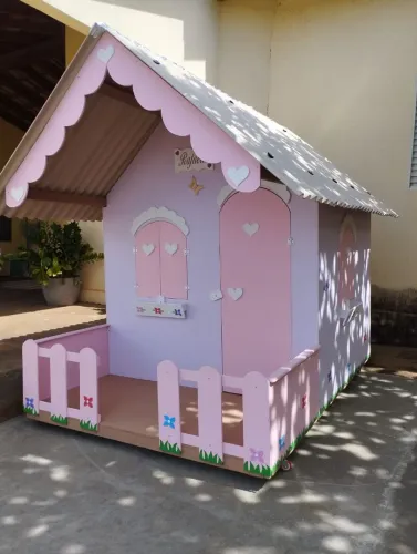 Casinha infantil