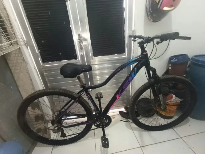 Vendo essas duas bike . Estado de novas