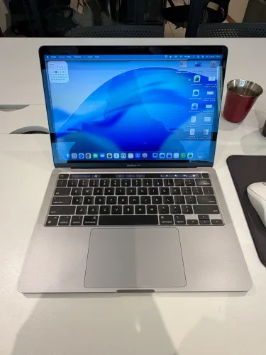 MacBook PRO TOUCHBAR