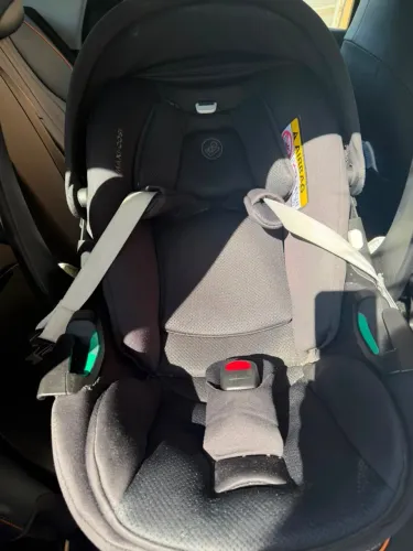Bebê conforto Maxi-Cosi Pebble 360 Pro com Isofix