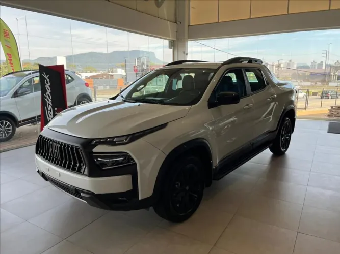 Fiat Toro Ultra 1.3 16V 4X2 TB Flex Aut. 2026