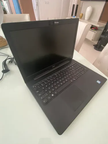 Notebook Dell i7 8a geração 8 GB memória ram